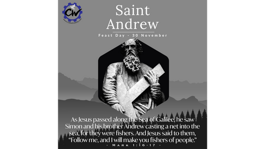 Feast Day of Saint Andrew - November 30