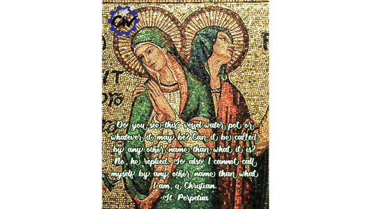 Feast day of Saints Perpetua and Felicity - Mar 7, 2023