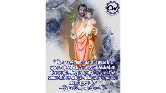 Solemnity of St. Joseph - Mar 20, 2023