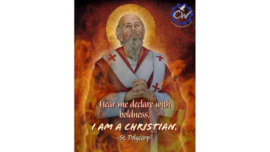 Feast day of Saint Polycarp - Feb 23, 2023