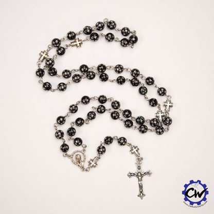 Starry Mary & Jesus Mission Rosary