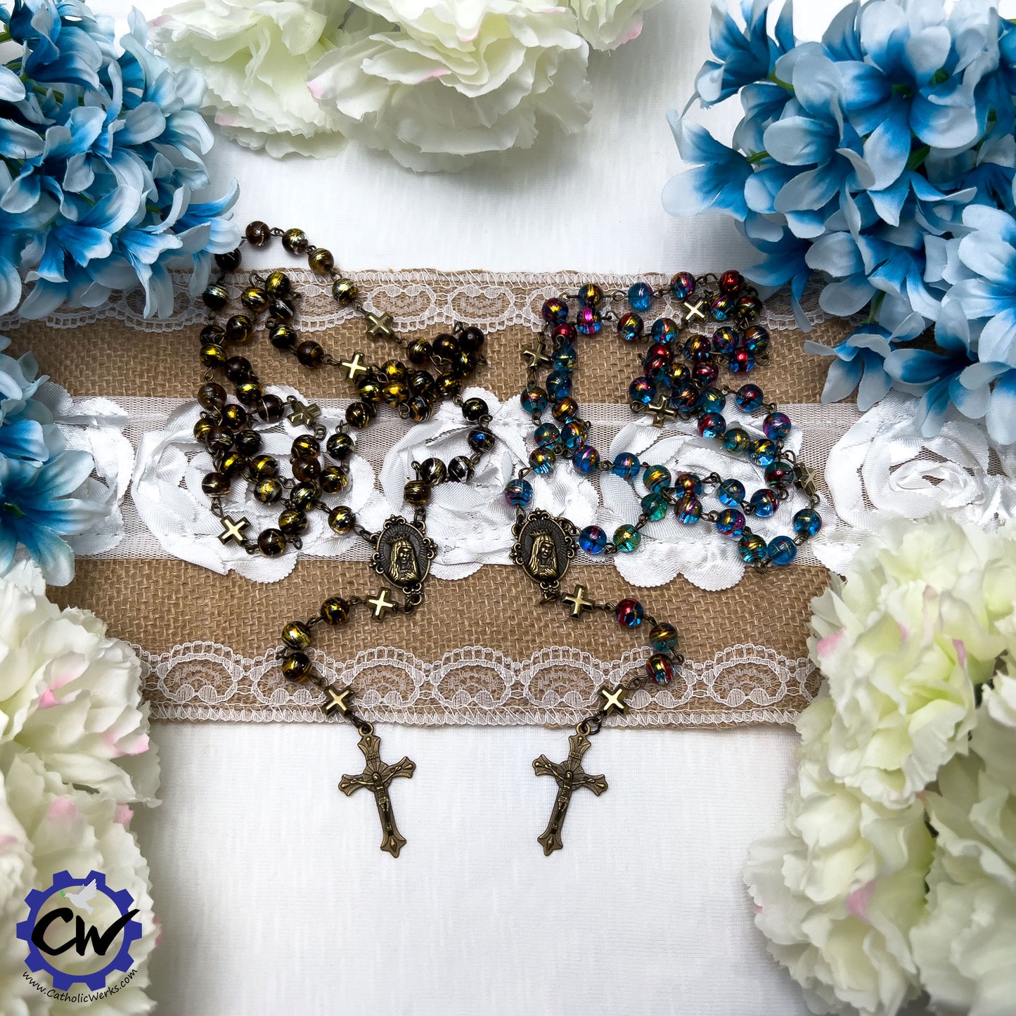 Immaculate Heart of Mary Rosary