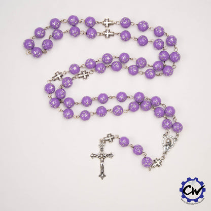 Starry Mary & Jesus Mission Rosary