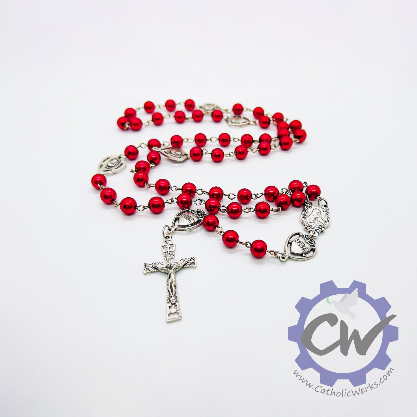 Sacred Heart Rosary