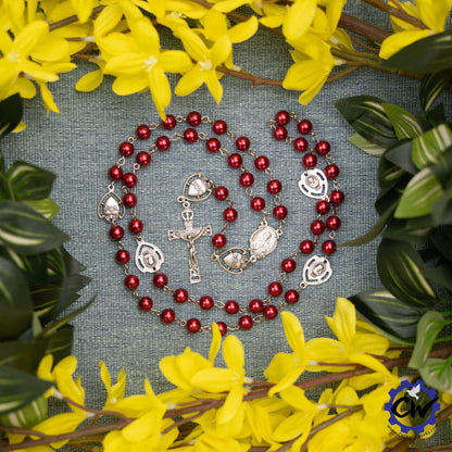 Sacred Heart Rosary