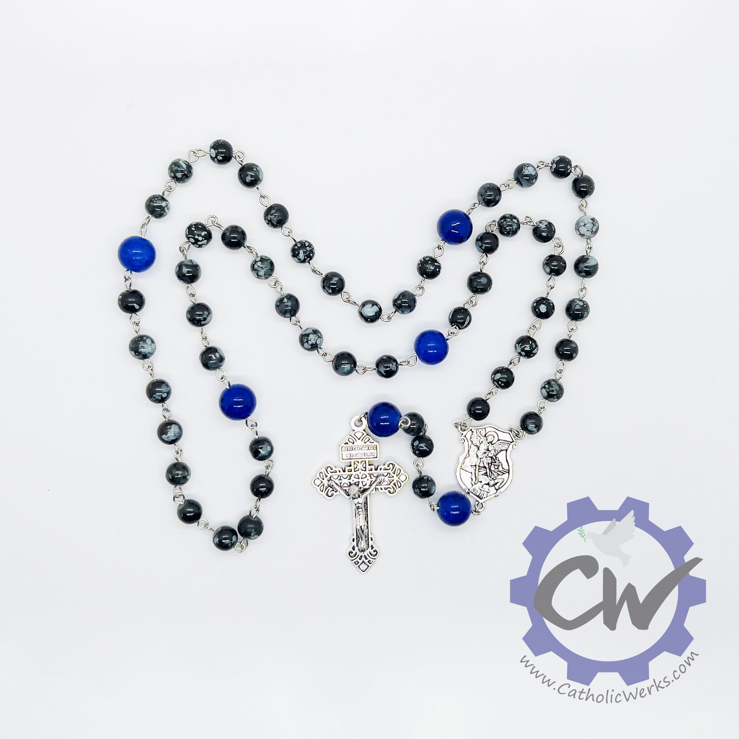 St. Michaels Police Officer Rosary