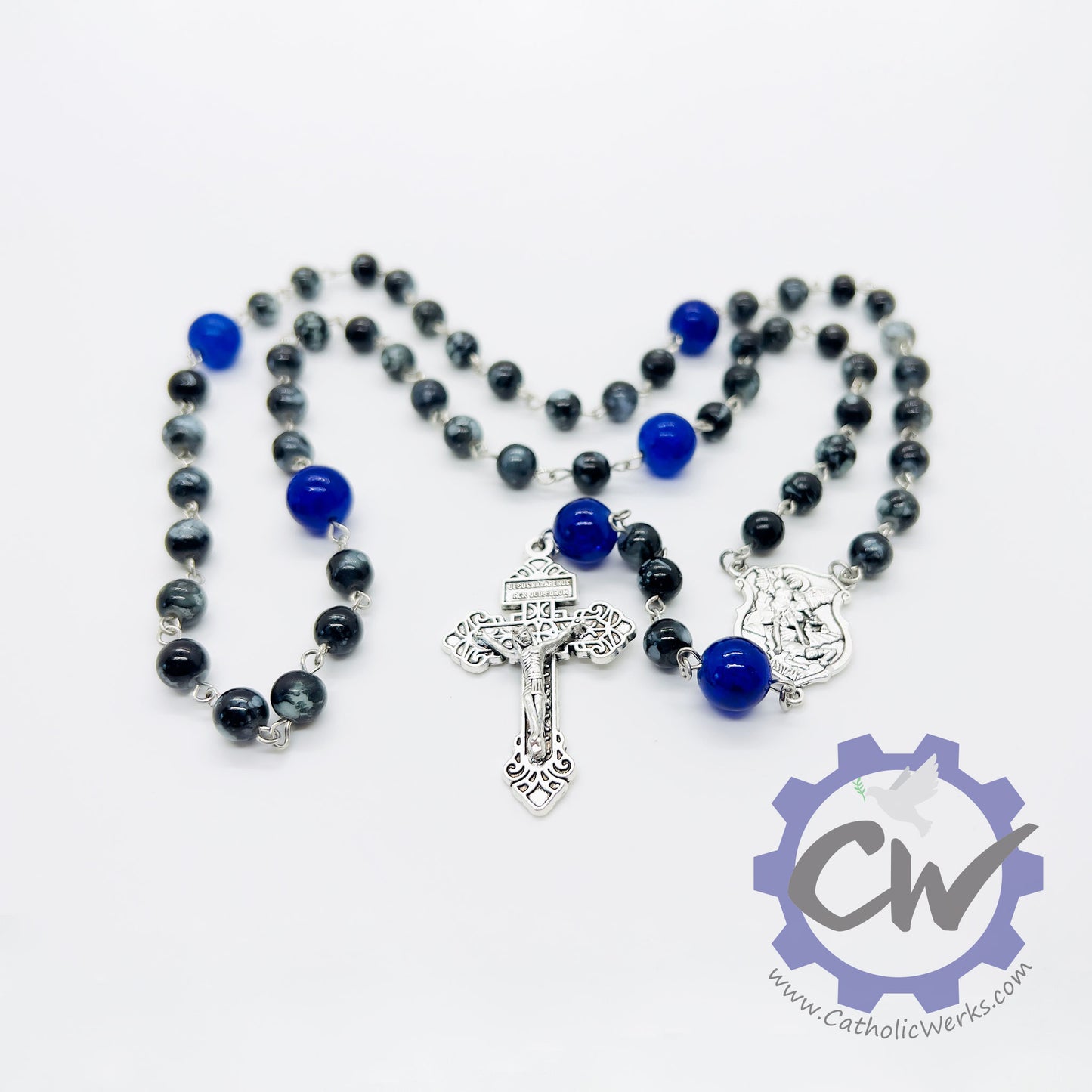 St. Michaels Police Officer Rosary