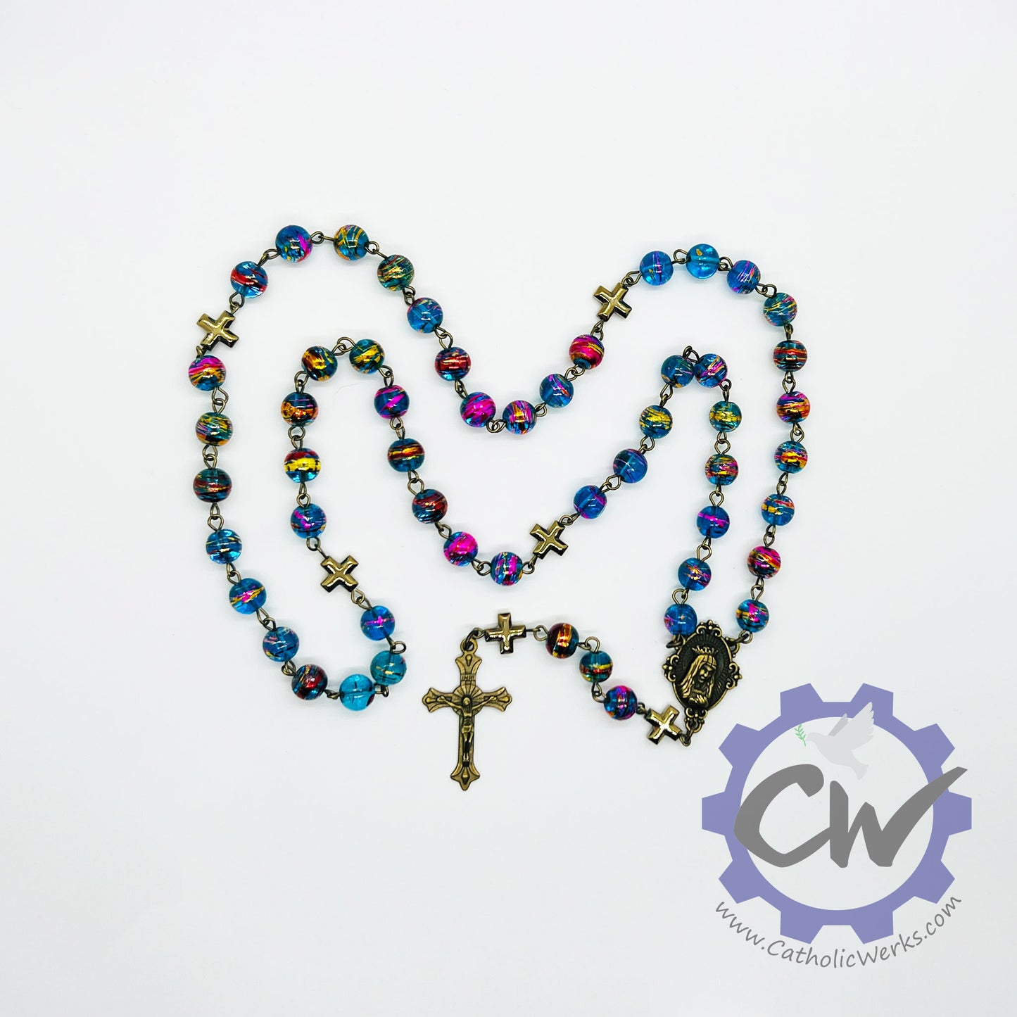 Immaculate Heart of Mary Rosary