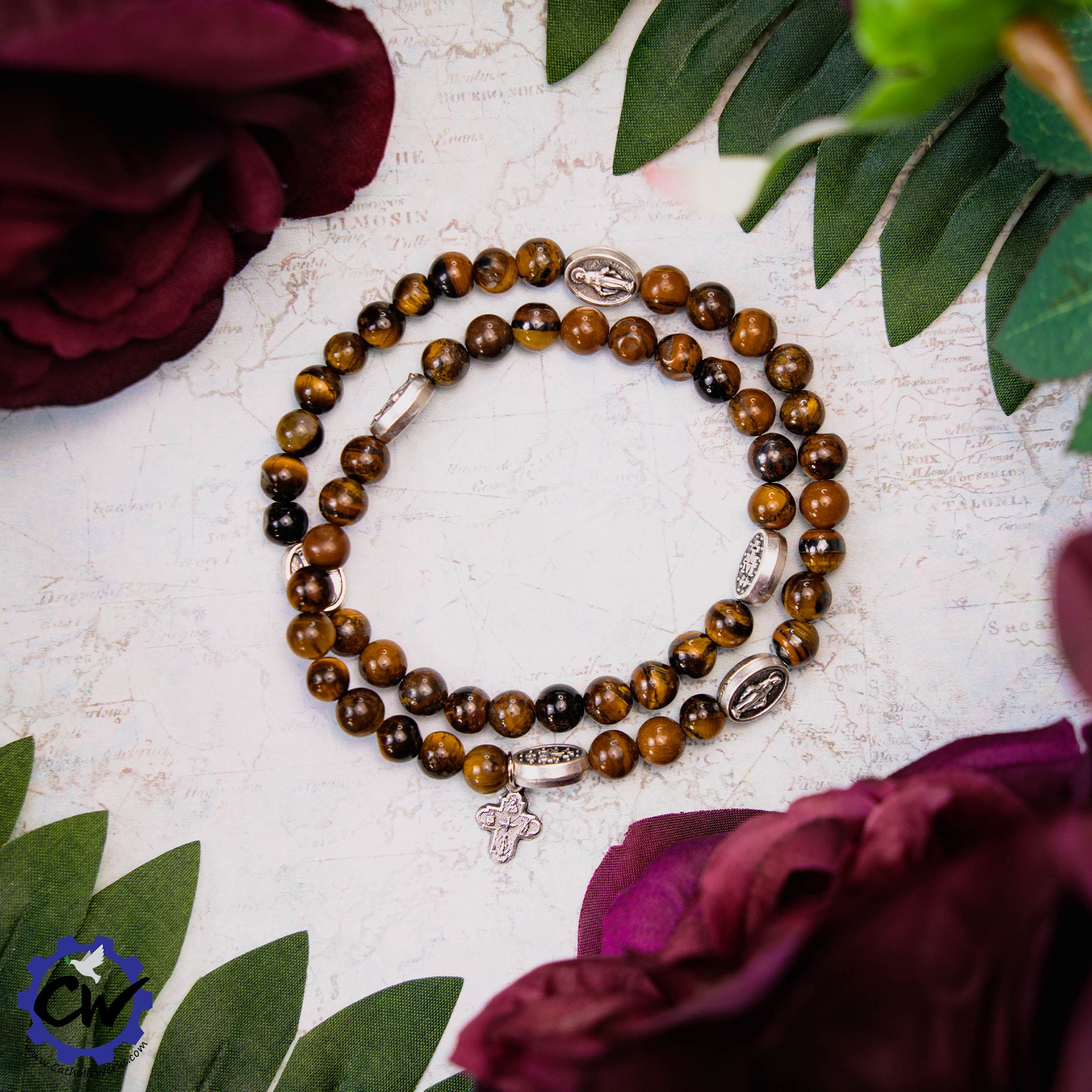 Tiger eye sale bracelet designs